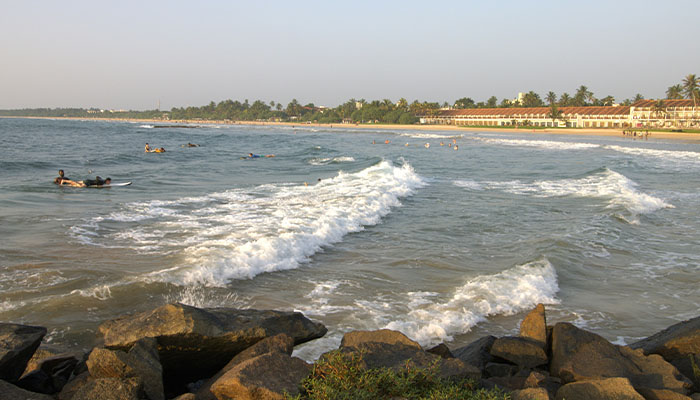 Bentota Beach Hotel