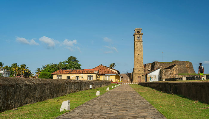 Galle Fort