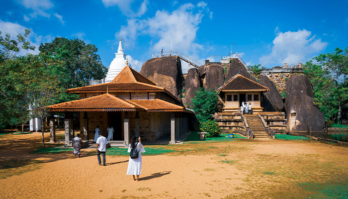 Anuradhapura