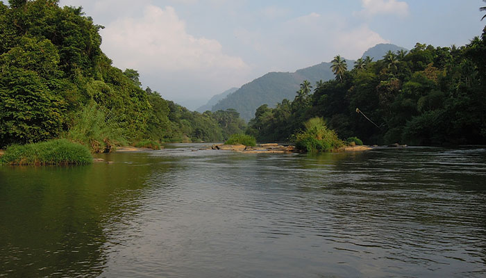 Bridge on the River Kwai (Filming Location)
