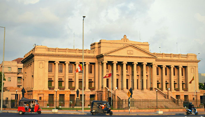 Old Parliament Building