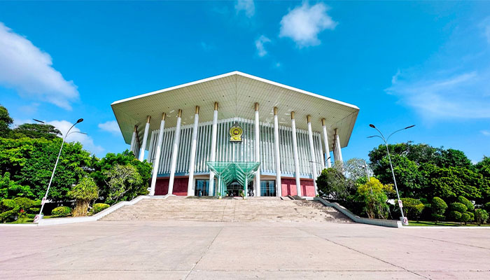 Bandaranaike Memorial International Conference Hall (BMICH)