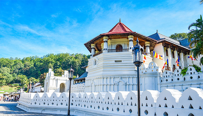 Temple of the Sacred Tooth Relic