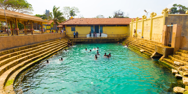 Mahapelessa Hot Springs